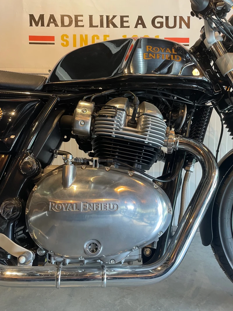 Royal Enfield Continental 650, снимка 2 - Мотоциклети и мототехника - 51935851