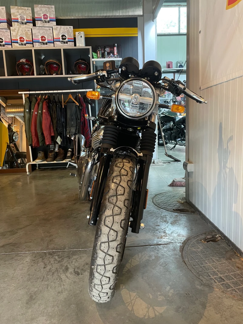 Royal Enfield Continental 650, снимка 5 - Мотоциклети и мототехника - 51935851