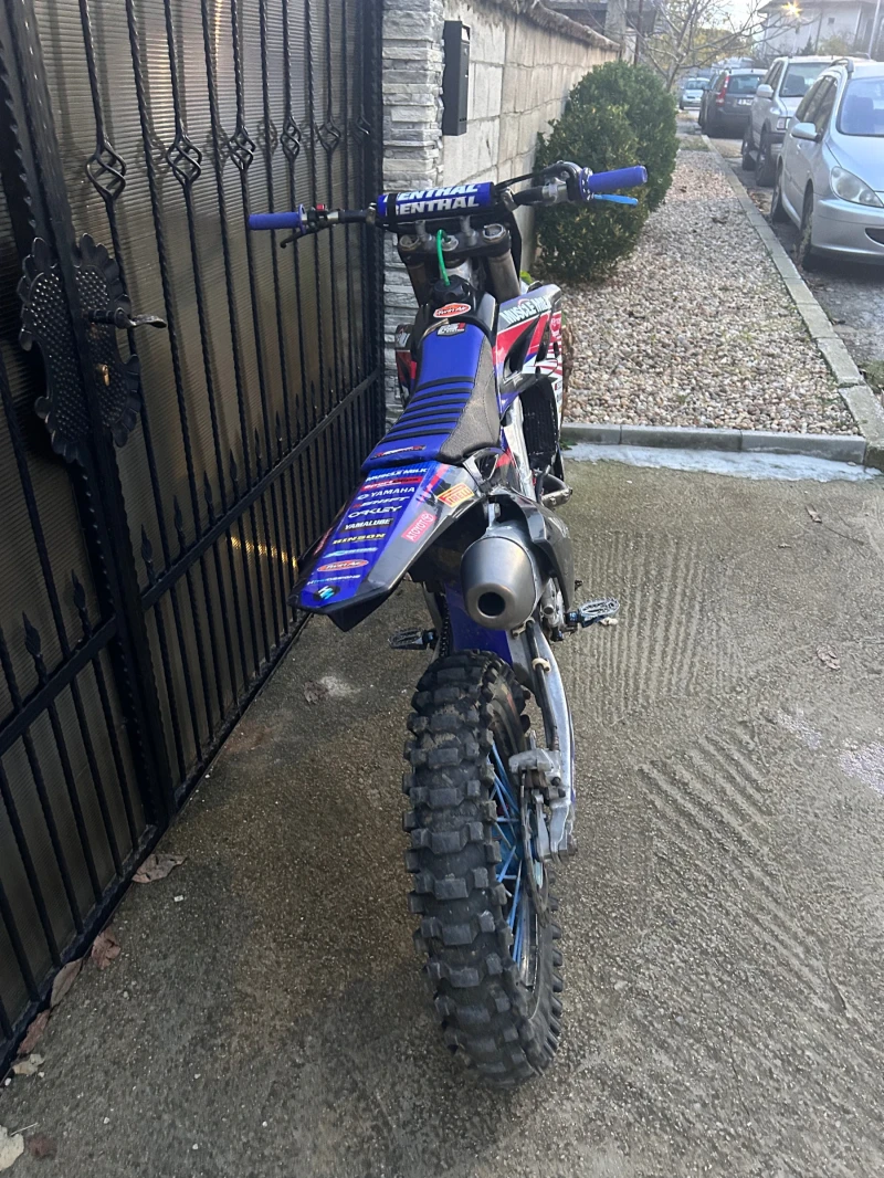 Yamaha Yzf, снимка 2 - Мотоциклети и мототехника - 52279174