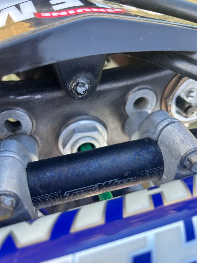 Yamaha Yzf, снимка 3 - Мотоциклети и мототехника - 53192792