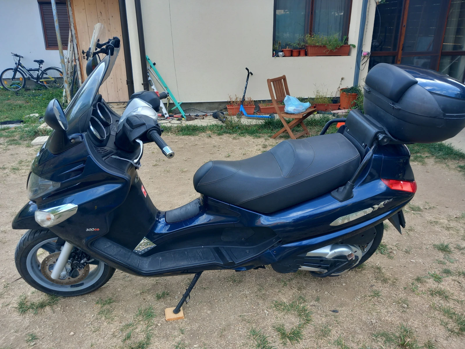 Piaggio XEvo 400ie - изображение 7