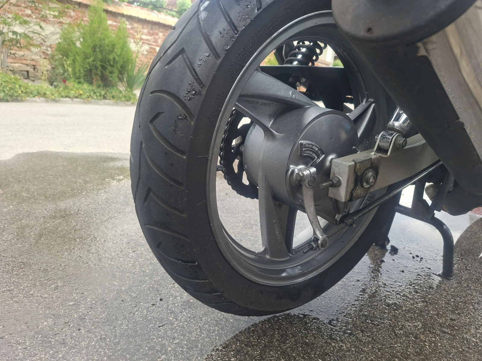 Kawasaki ER ER500 нов внос  - изображение 8