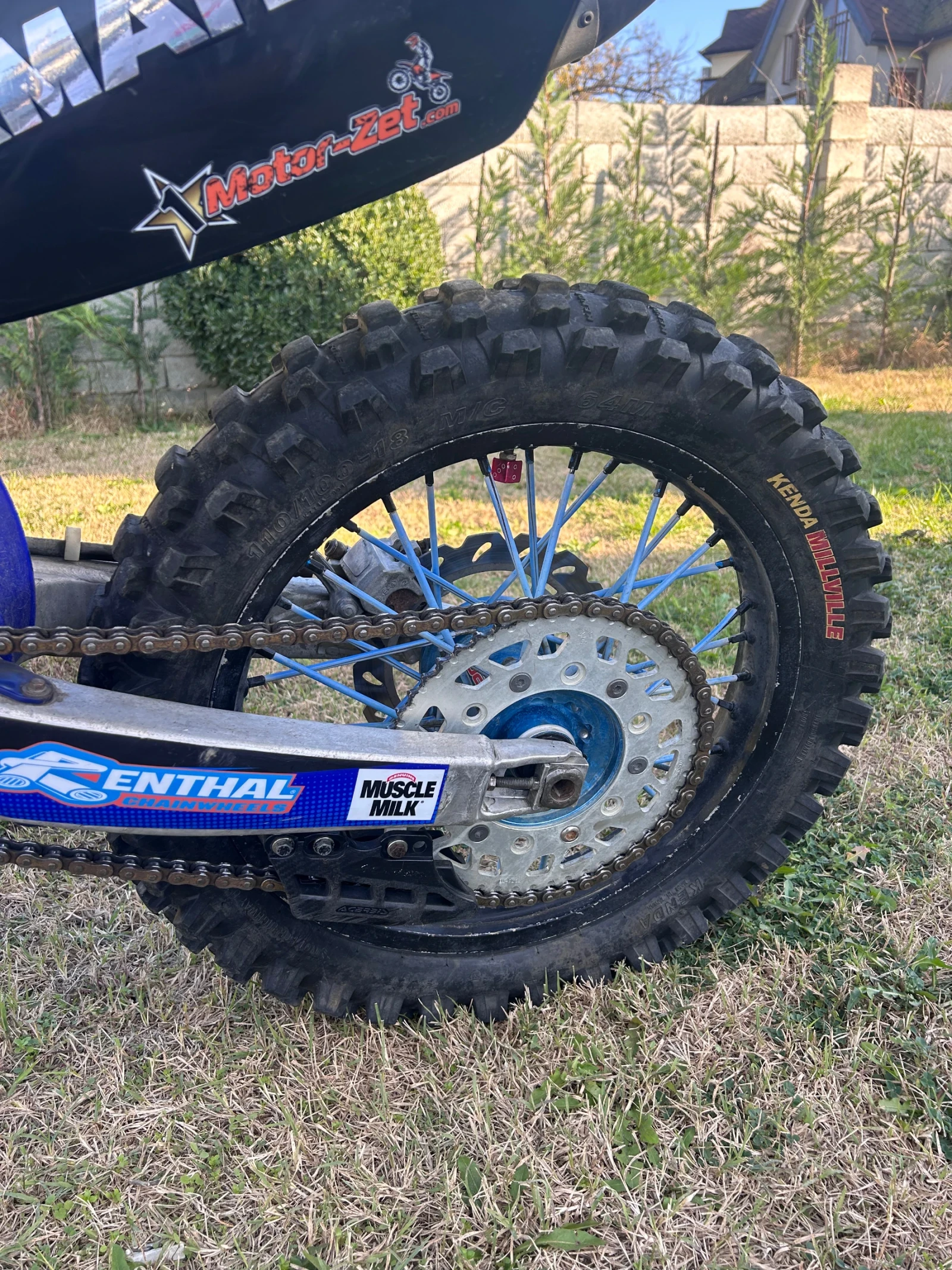 Yamaha Yzf  - изображение 5