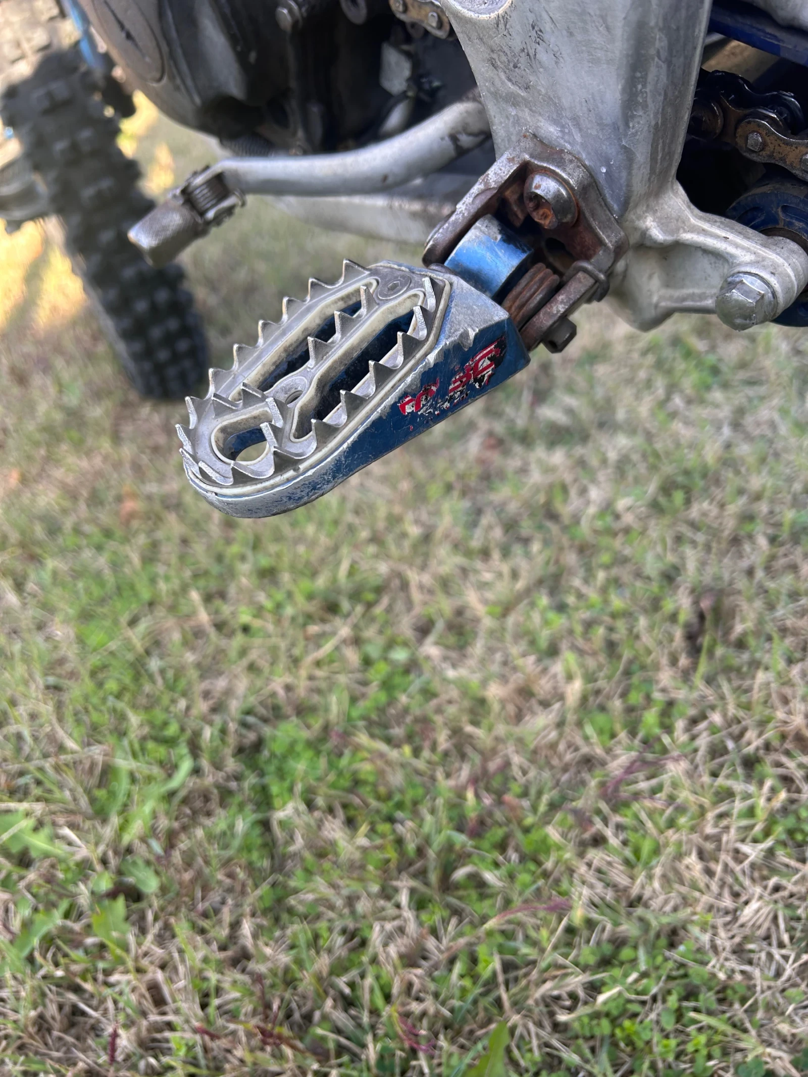 Yamaha Yzf  - изображение 4