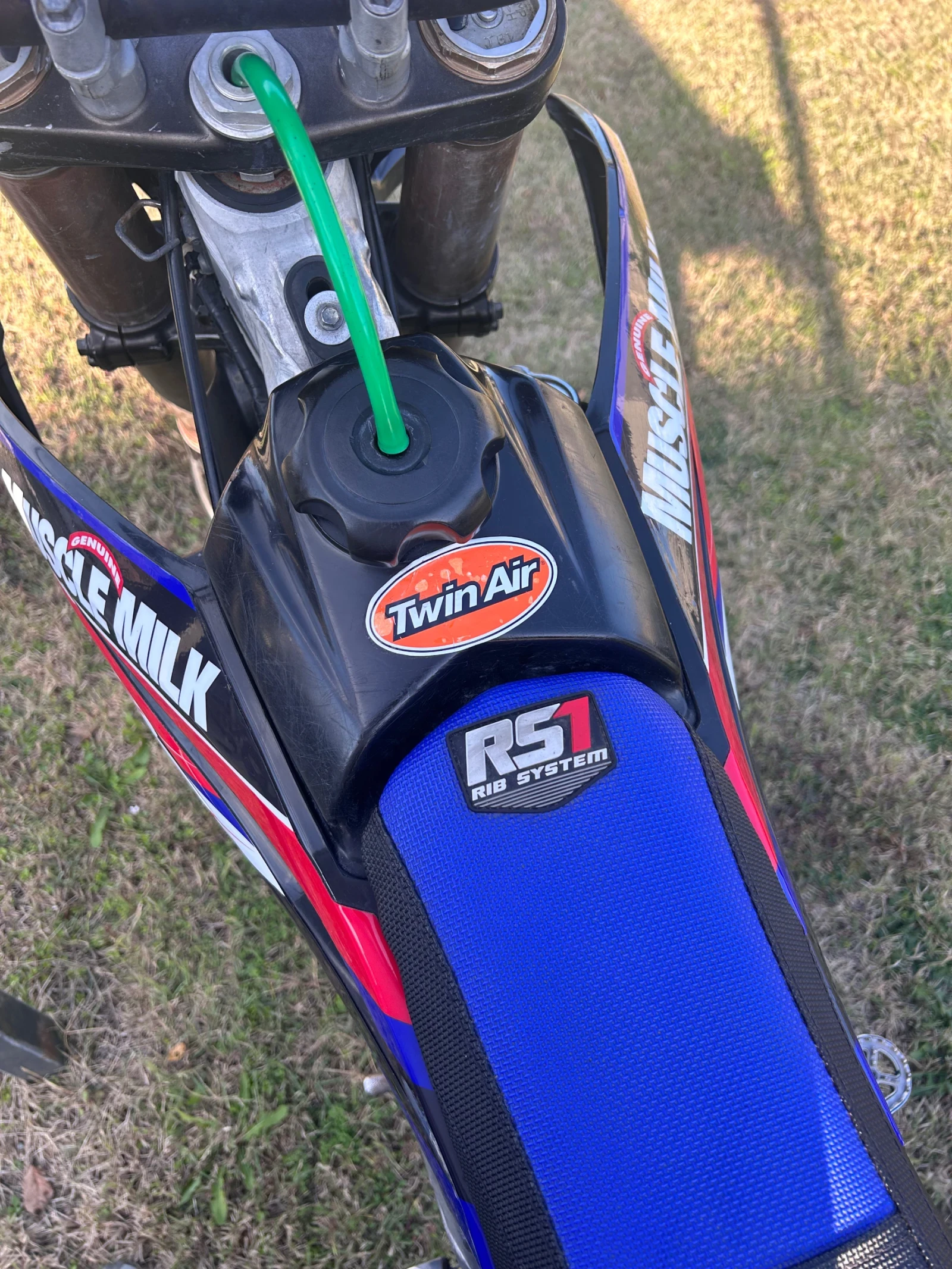 Yamaha Yzf  - изображение 4