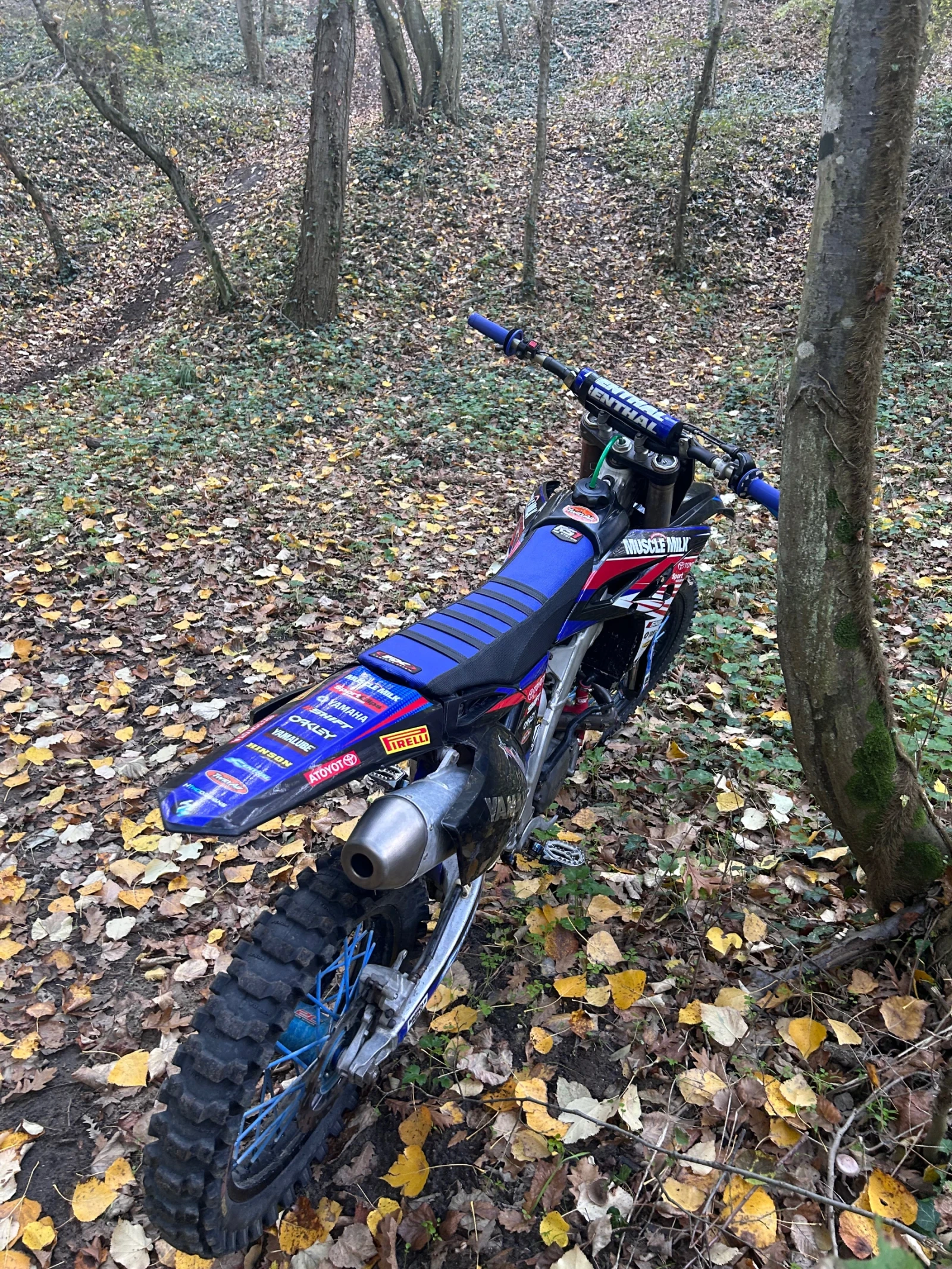 Yamaha Yzf  - изображение 3