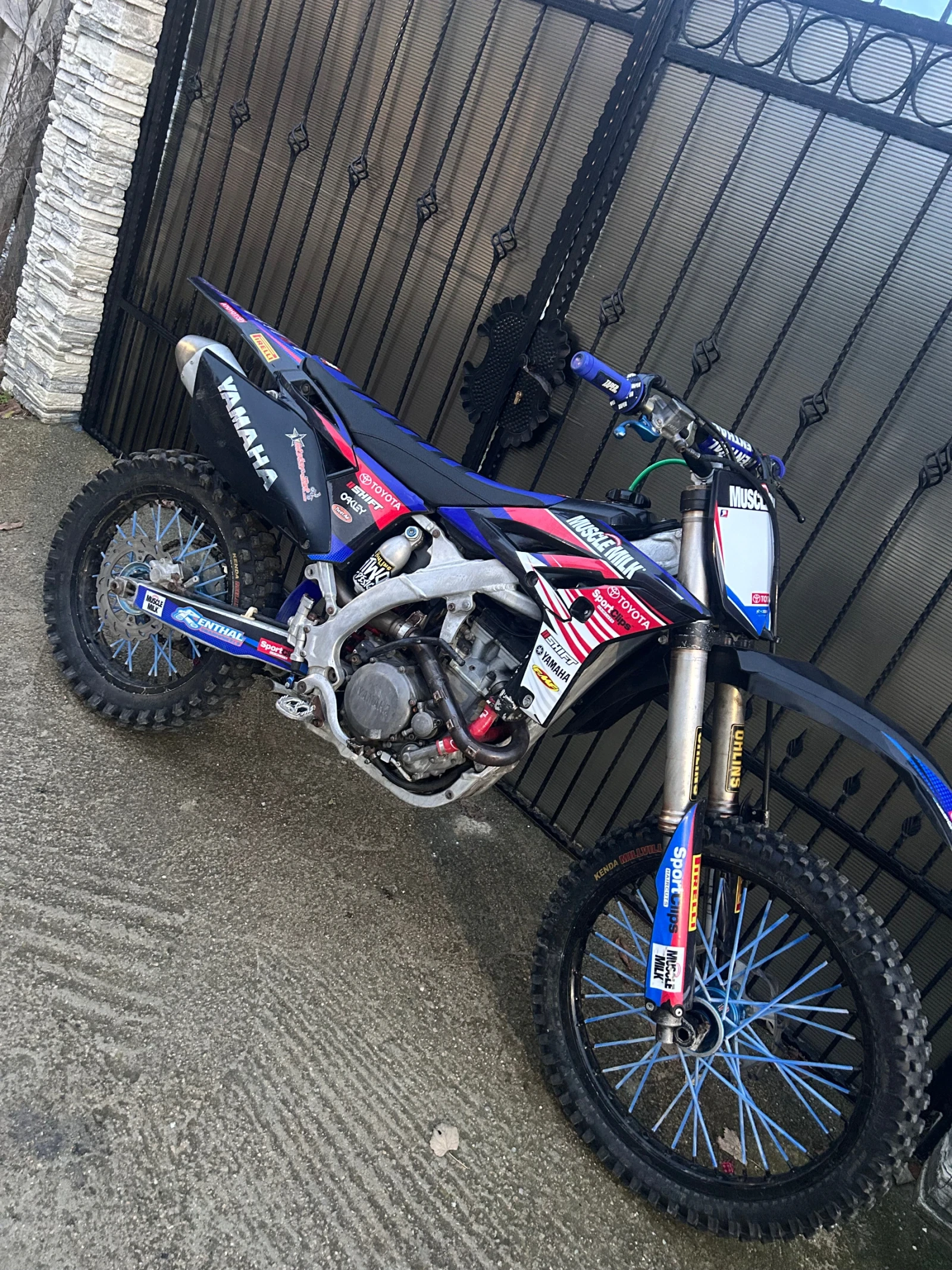 Yamaha Yzf | Mobile.bg   4