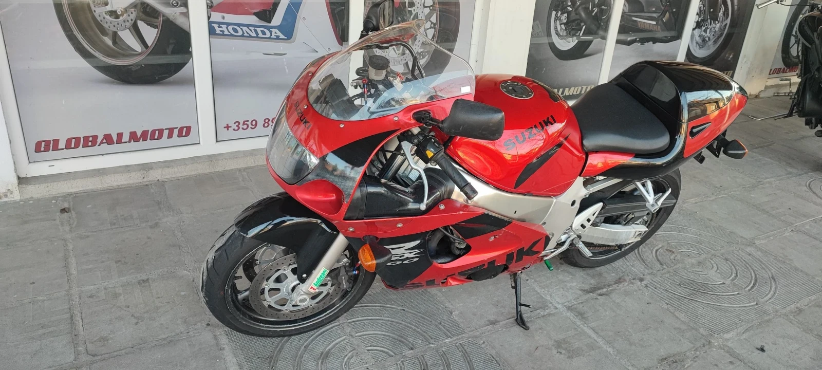 Suzuki Gsxr Srad  | Mobile.bg � ����������� 1
