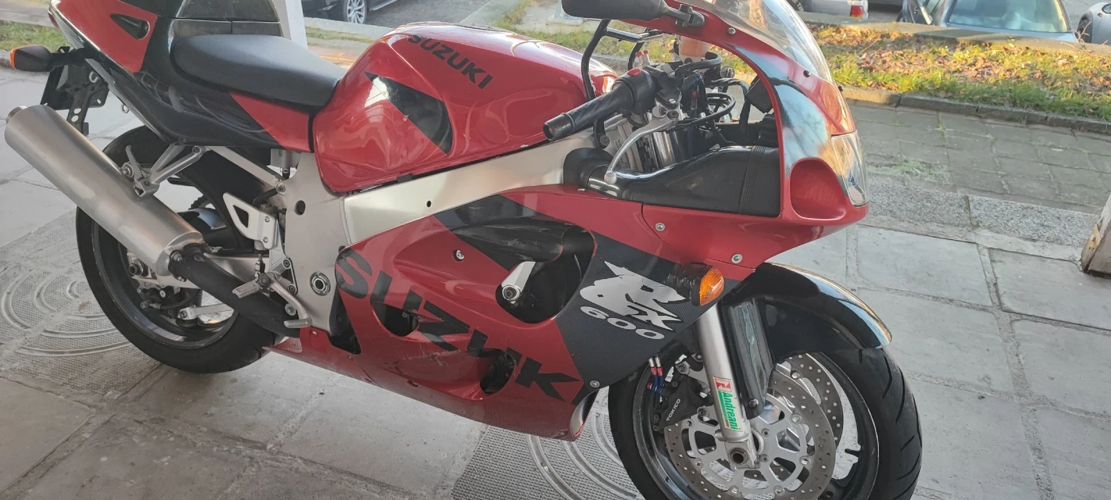 Suzuki Gsxr Srad  | Mobile.bg � ����������� 4