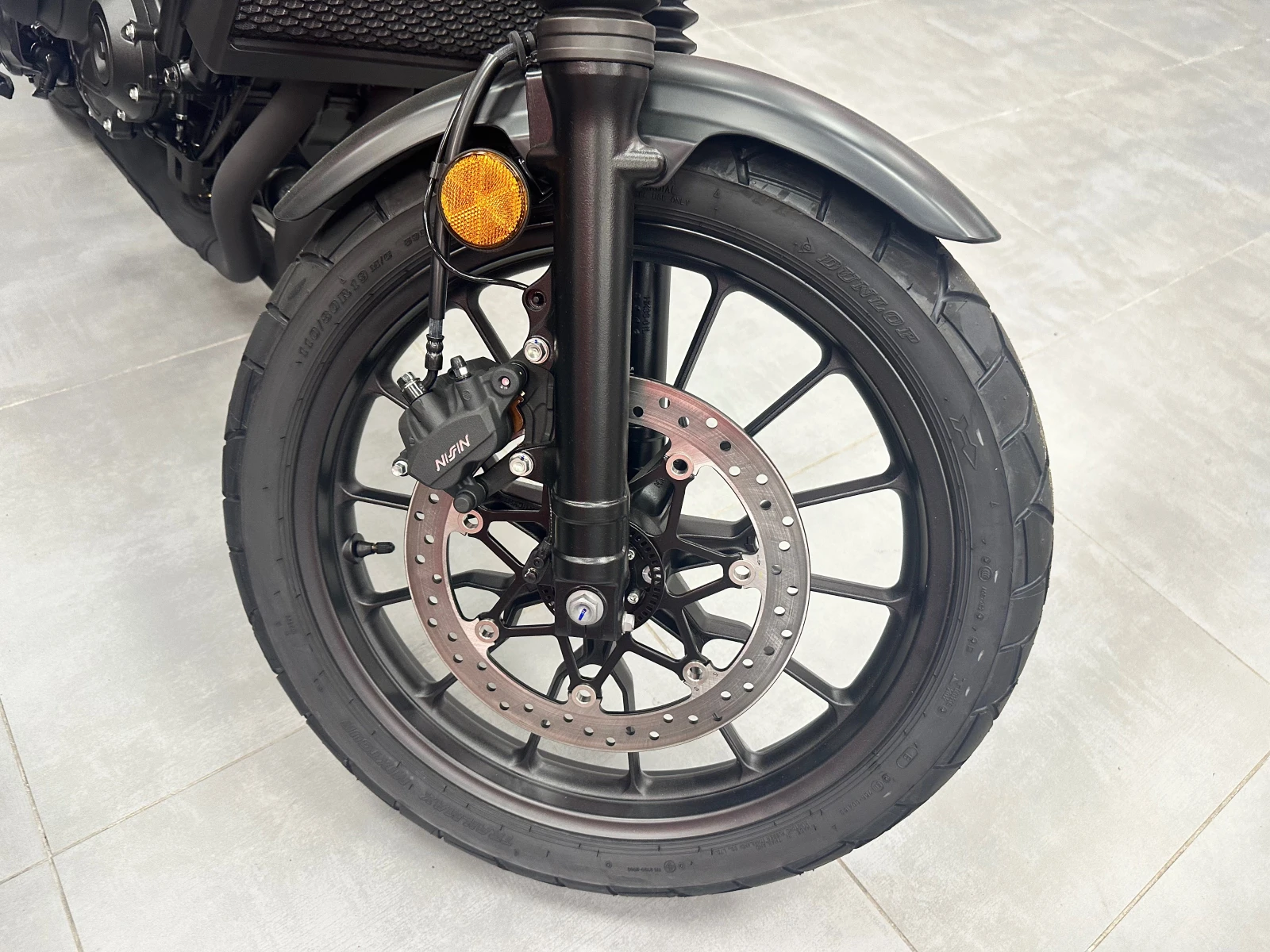 Honda Cl 500 НОВ 2026г., снимка 11 - Мотоциклети и мототехника - 55627792