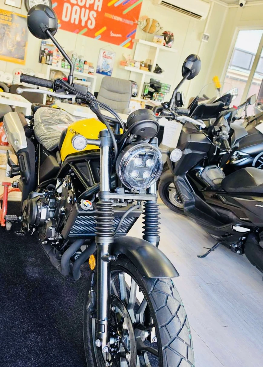 Honda Cl 500 НОВ 2026г.
