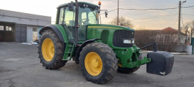 Трактор John Deere 6920, снимка 6 - Селскостопанска техника - 45456370
