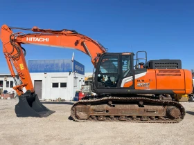      Hitachi ZX 300 LCN-7