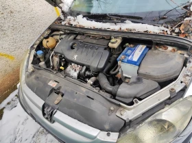 Турбо Peugeot 307 (2000-)  1.4 хди капак декоративен двигател 20 евро 0884333269 глава салон врати, снимка 1