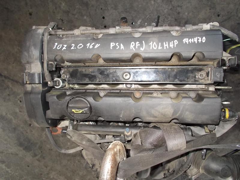 Двигател за Peugeot 307, снимка 1 - Части - 26116453