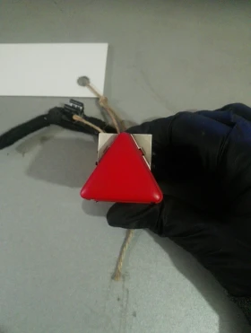 Копче аварийни Фолксваген Голф 5 06г.