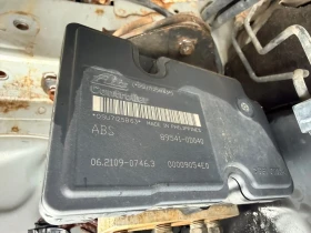 44510-0D031 ABS помпа TOYOTA YARIS Ate 06.2102-0746.4 89541-0D040, снимка 3 - Части - 53244463