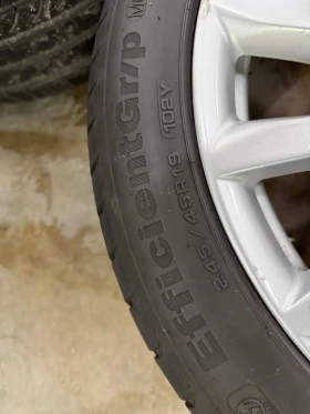 Гуми с джанти Goodyear 275/40R19, снимка 4