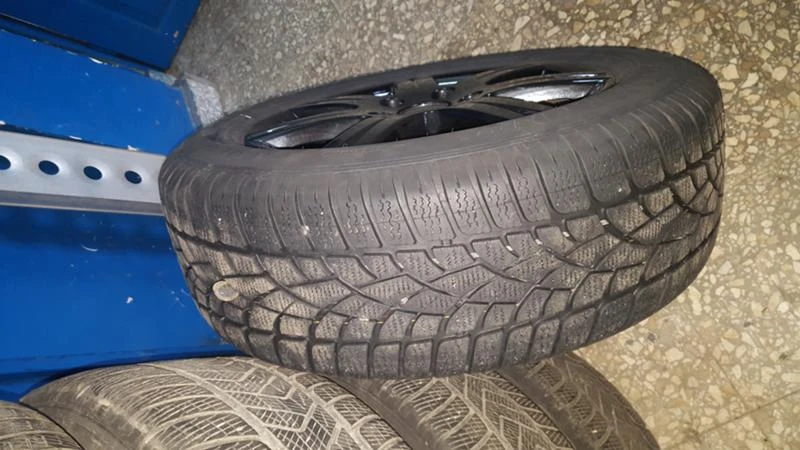 Гуми с джанти Debica 235/60R18, снимка 2 - Гуми и джанти - 30160463