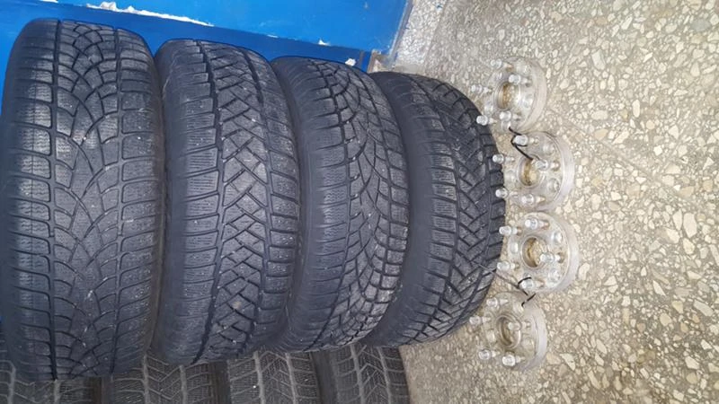 Гуми с джанти Debica 235/60R18, снимка 3 - Гуми и джанти - 30160463