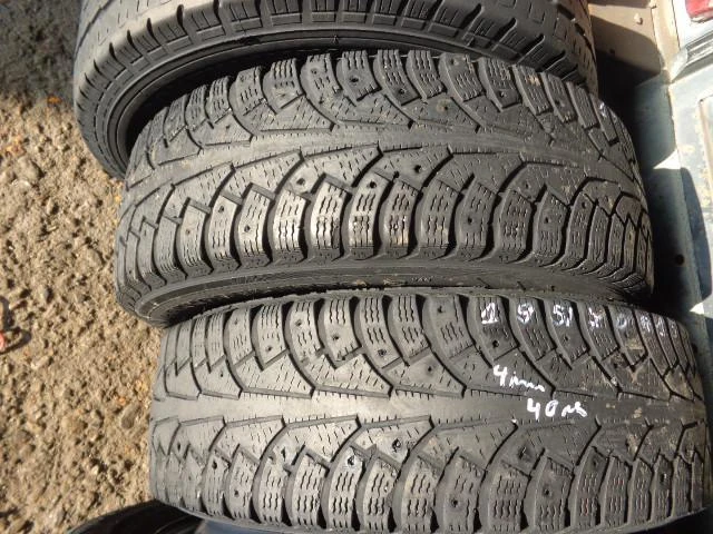 Гуми Зимни 195/70R15, снимка 12 - Гуми и джанти - 25809962