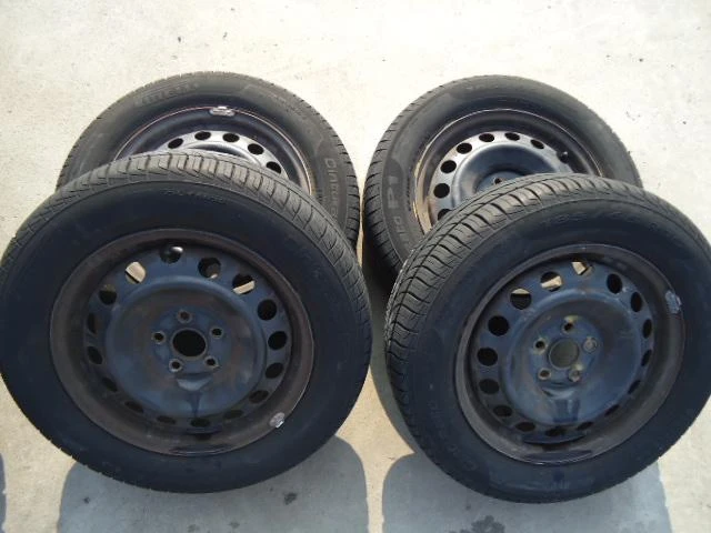 Гуми с джанти Minerva 185/65R15, снимка 2 - Гуми и джанти - 23161979