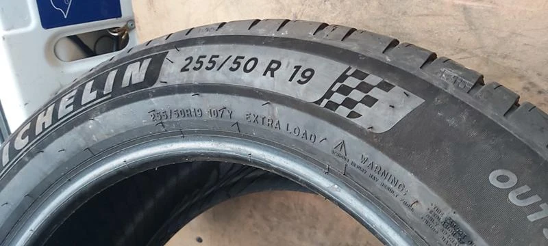 Гуми Летни 255/50R19, снимка 6 - Гуми и джанти - 35130751