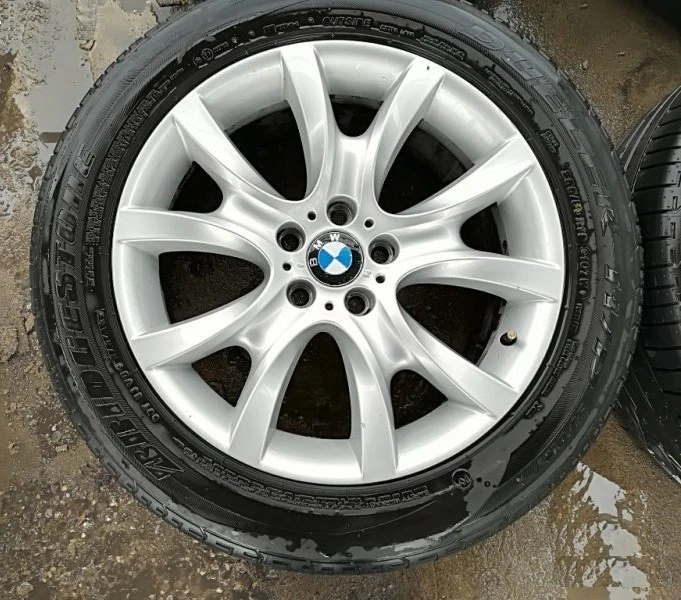 Гуми с джанти Bridgestone 255/50R19, снимка 2 - Гуми и джанти - 47966508