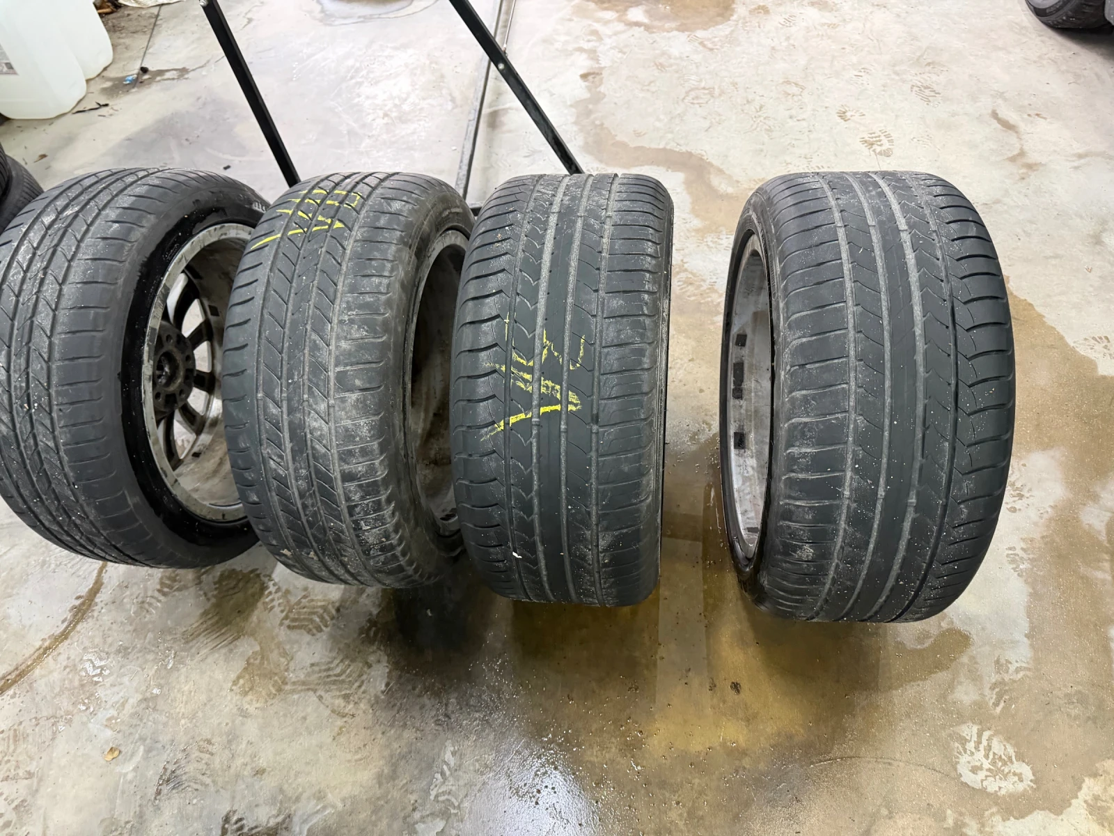 ���� � ������ 275/40R19 �� BMW 740 | Mobile.bg � ����������� 7