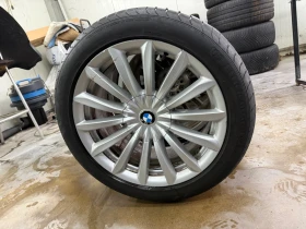 Гуми с джанти Goodyear 275/40R19, снимка 5 - Гуми и джанти - 53235422