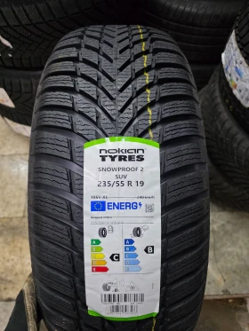 ����� �� �������� �� ���� 235/55R19