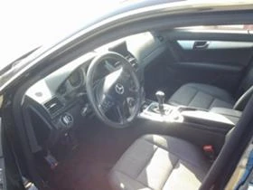 Mercedes-Benz C 220 на части, снимка 3