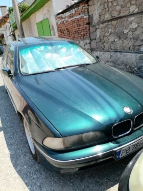 BMW 523 Е39, снимка 7
