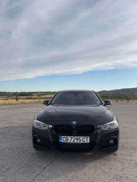 BMW 330 Facelift, снимка 2