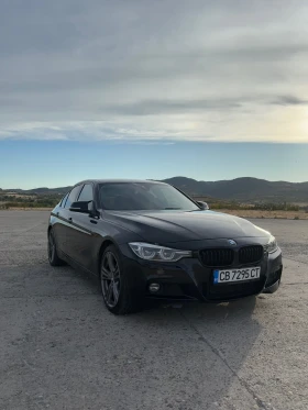 BMW 330 Facelift, снимка 1