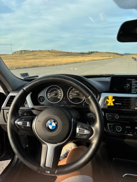 BMW 330 Facelift, снимка 8