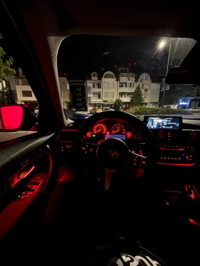 BMW 330 Facelift, снимка 11