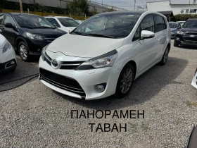 Toyota Verso LED* ПАНОРАМА* КАМЕРА* 6+ 1* NAVI* 2.0D4d 124kc* , снимка 1