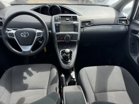 Toyota Verso LED* ПАНОРАМА* КАМЕРА* 6+ 1* NAVI* 2.0D4d 124kc* , снимка 7