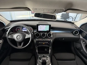 Mercedes-Benz C 220 4Matic* СЕРВИЗНА КНИЖКА С ПЪЛНА ИСТОРИЯ В МЕРЦЕДЕС, снимка 9