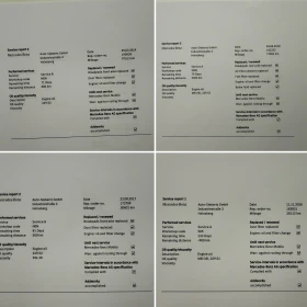 Mercedes-Benz C 220 4Matic* СЕРВИЗНА КНИЖКА С ПЪЛНА ИСТОРИЯ В МЕРЦЕДЕС, снимка 17