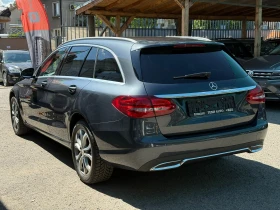 Mercedes-Benz C 220 4Matic* СЕРВИЗНА КНИЖКА С ПЪЛНА ИСТОРИЯ В МЕРЦЕДЕС, снимка 7