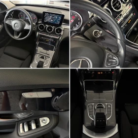 Mercedes-Benz C 220 4Matic* СЕРВИЗНА КНИЖКА С ПЪЛНА ИСТОРИЯ В МЕРЦЕДЕС, снимка 13