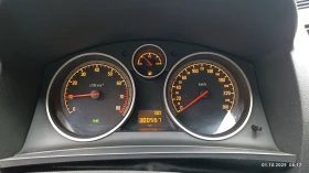 Opel Zafira 1.6 CNG, снимка 10