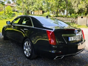 Cadillac Cts 2.0 4x4, снимка 2