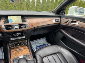 Mercedes-Benz CLS 350 CDI Bluetec/4Matic/7G-Tronic/FULL/ШВЕЙЦАРИЯ!!!, снимка 10