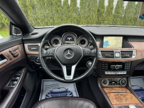Mercedes-Benz CLS 350 CDI Bluetec/4Matic/7G-Tronic/FULL/ШВЕЙЦАРИЯ!!!, снимка 9