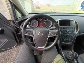 Opel Astra 1.4T Sport Tourer , снимка 8