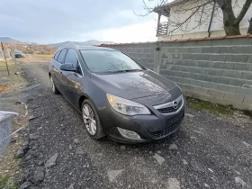 Opel Astra 1.4T Sport Tourer , снимка 5
