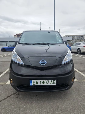 Nissan e-NV200 Електро, Лизинг, 61000км, 2021г., снимка 2